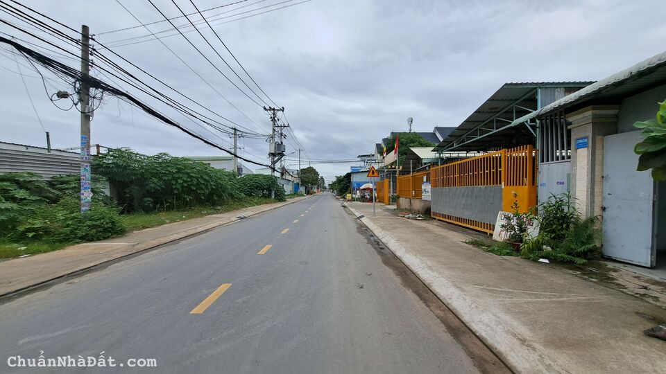 Bán Đất Mặt Tiền Phạm Thị Giây-Full Thổ Cư-180m2-Hóc Môn-Nhỉnh 7 Tỷ