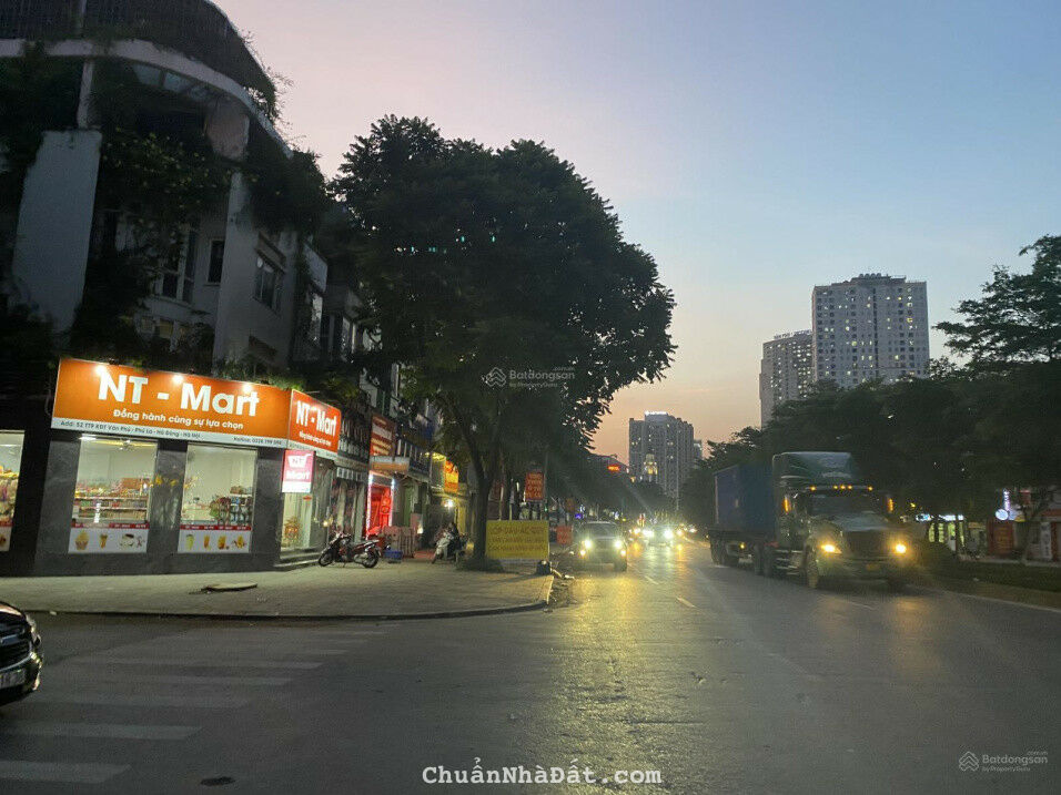 Liền kề Văn Phú, nhà nguyên bản CĐT vị trí giáp trường học, khu vực trung tâm Khu đô thị