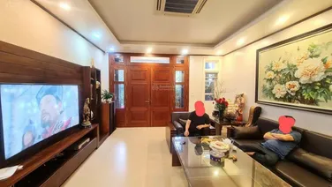 CHỢ CÂY VẠN PHÚC, mặt đường, phân lô Ô TÔ DỪNG ĐỖ, nhà mới nội thất cực đẹp, chỉ hơn 5 tỷ