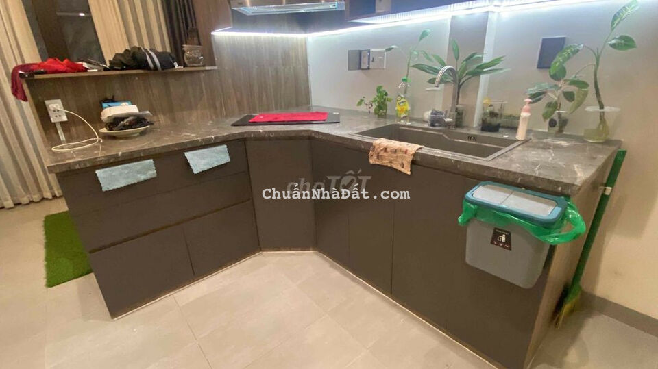 CHO THUÊ NHÀ Ở / 54m2/ đường NGUYỄN CÔNG TRỨ- khu phố Tây/ BÌNH THẠNH