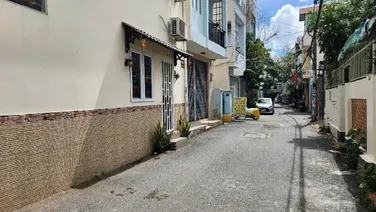 BÁN NHÀ, ĐƯỜNG HOÀNG HOA THÁM BÌNH THẠNH, HXH, 5X9, 2 TẦNG, 6.7 TỶ LH 0773157315