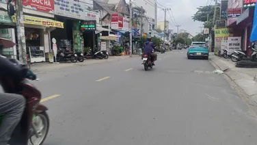 NHÀ 3 TẦNG - 75M2, NGANG 6M, LÊ QUANG ĐỊNH, BÌNH THẠNH GIÁ 8,3 TỶ