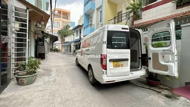 SIÊU PHẨM PHÚ NHUẬN NHÀ ĐẸP FULL NỘI THẤT 5 TẦNG - PHAN XÍCH LONG - XE HƠI TRÁNH - 8.x TỶ