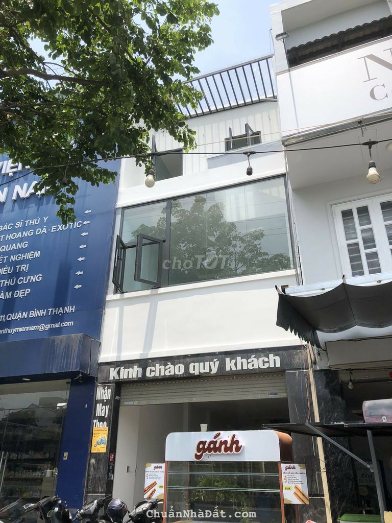 MẶT TIỀN ĐẠI LỘ PHẠM VĂN ĐỒNG TRUNG TÂM Q. BÌNH THẠNH TIỆN KINH DOANH