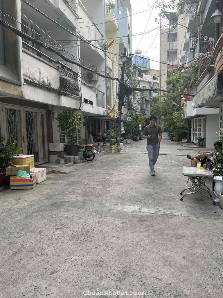 UNG VĂN KHIÊM - HXH - NGANG 5M - ĐẦY ĐỦ NỘI THẤT - NHIỀU TIỆN ÍCH