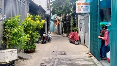 Chỉ nhỉnh 2T đã có thể sở hữu ngay nhà phố khu vực Phường 10 Quận TB