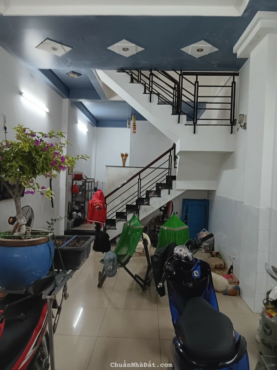 Mặt tiền KD Âu Cơ, P14, Q Tân Bình - DT 64m2, 1 trệt 2 lầu, nhỉnh 18tr