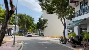 Mặt tiền đường Văn Cao Khu K1 Ninh Thuận giá đầu tư năm 2024