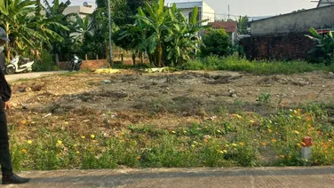 Đang cần tiền bán gấp lô gần Thị Trấn Nam Phước sát quốc lộ 1A - diện tích 120m2