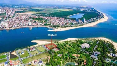 Đầu tư sinh lời thời điểm vàng, cần bán đất nền Bảo Ninh Sunrise.