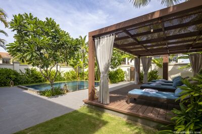Thời gian vàng đầu tư sinh lời cao, cần bán Biệt thự mặt biển Fusion Resort & Villas Đà Nẵng.