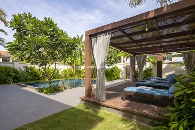 Bán biệt thự biển mới nhất Đà Nẵng 2PN Fusion Resort&Villas 490 sở hữu lâu dài