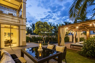 Bán biệt thự biển mới nhất Đà Nẵng 2PN Fusion Resort&Villas 490 sở hữu lâu dài