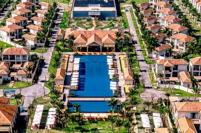 Phiên bản giới hạn - Chỉ duy nhất 1 căn 6PN tại Fusion Resort and Villas Da Nang 