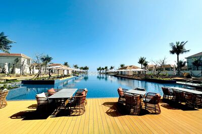 Fusion Resort & Villas Đà Nẵng: Biệt thự biển đẳng cấp, kiến tạo cuộc sống thượng lưu