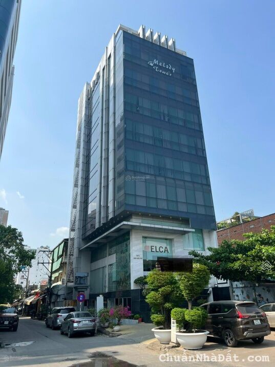Bán tòa nhà mặt tiền ngay Cao Thắng, Quận 10 (DT 8x20m) - hầm 7 lầu - HĐ thuê: 170tr/th. Giá 56 tỷ
