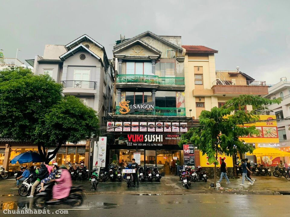 Bán nhà mặt tiền 114 Nguyễn Trãi, P Bến Thành, Quận 1 DT 4,2 x 20m, Giá 37 tỷ	