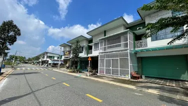 HÀNG HIẾM SHOPHOUSE MẶT TIỀN SIÊU ĐẸP DỰ ÁN OASIS CITY GIÁ RẺ