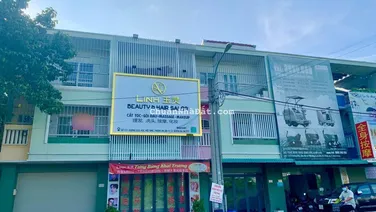 Chính Chủ Cho Thuê Nhanh Nhà Phố Nguyên Căn đẹp, Vừa ở Vừa Kinh Doanh Tại Vsip 1, Bình Dương