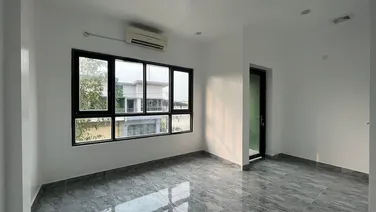 Cho thuê nhà phố nguyên căn ngay mặt tiền Vành Đai 4, gần đại học QT Việt Đức Bến Cát