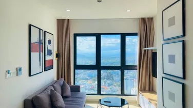 NHẬN BOOK Căn hộ GOLD COAST NHA TRANG, 2PN, VIEW PHỐ BIỂN, GIÁ CHỈ 1,5 TRIỆU/ĐÊM