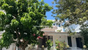 Cho thuê biệt thự 2pn khu Villas An Viên, Nha Trang, giá thuê 21tr/tháng