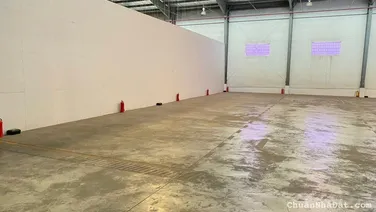 Cho thuê kho xưởng Quốc Lộ 1A, Thủ Đức, DT 1000m2, giá thuê 100k/m2, vị trí mặt tiền đường QL