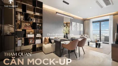 Căn hộ Filmore 3Pn (1903+1904)152,6m2 căn góc trực diện sông Hàn Đà Nẵng