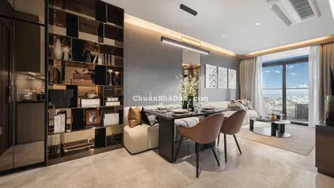 Bán 3PN tầng 18 CH01-02 The Filmore,126,5m2 view sông Hàn, bàn giao ngay, chiết khấu 14%