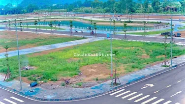 Cần bán đất quốc lộ 12B thị trấn Hàng Trạm, Yên Thuỷ giá cực kỳ rẻ