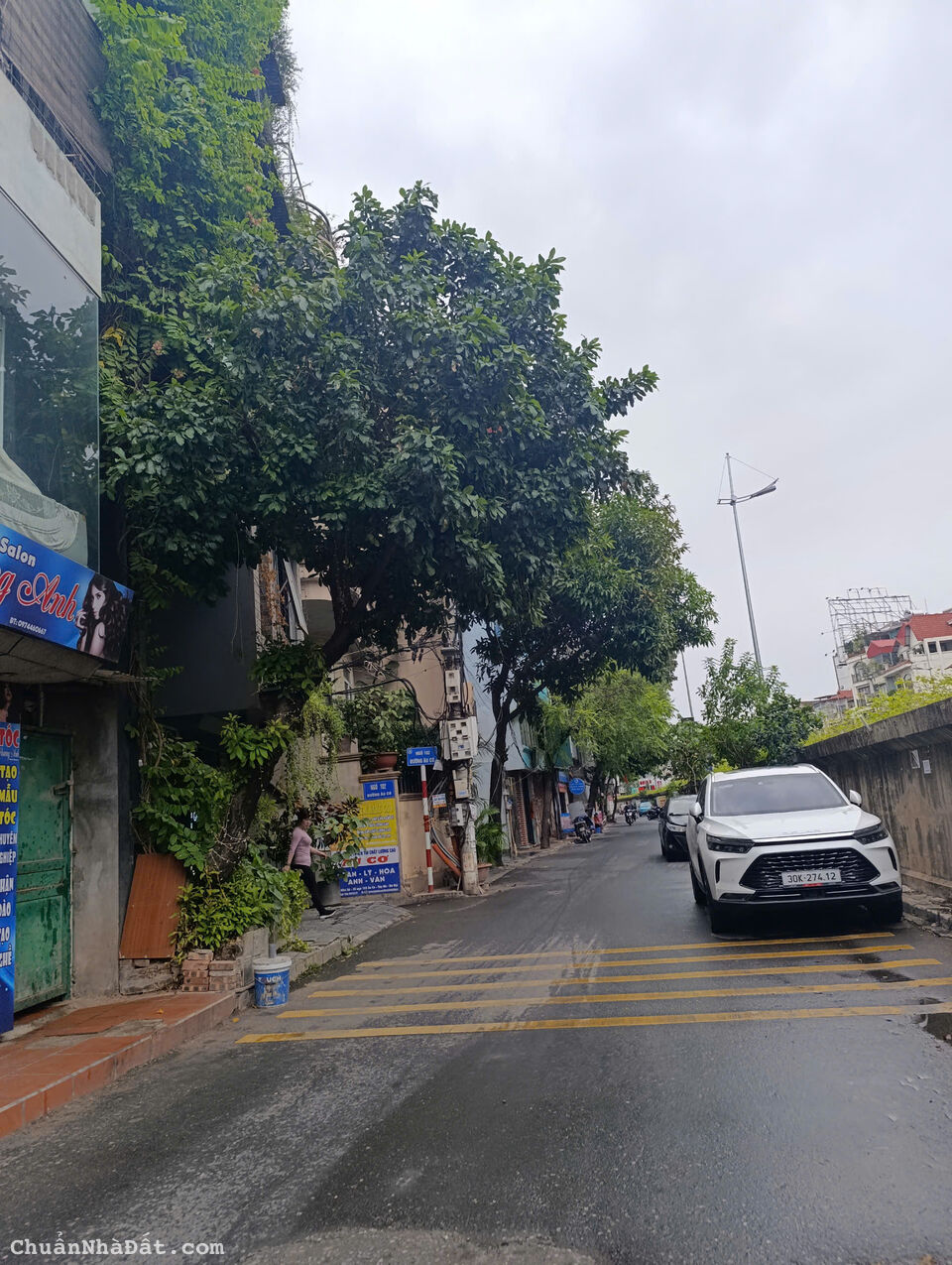 Hiếm -Tây Hồ- Nhà trong ngõ Ô tô tránh- 32m sổ đỏ- 4 tỷ. 