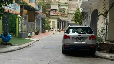 BÁN NHÀ VÕ CHÍ CÔNG, CẦU GIẤY 37M2 X 5 TẦNG LÔ GÓC, NỘI THẤT ĐẸP NHỈNH 5 TỶ