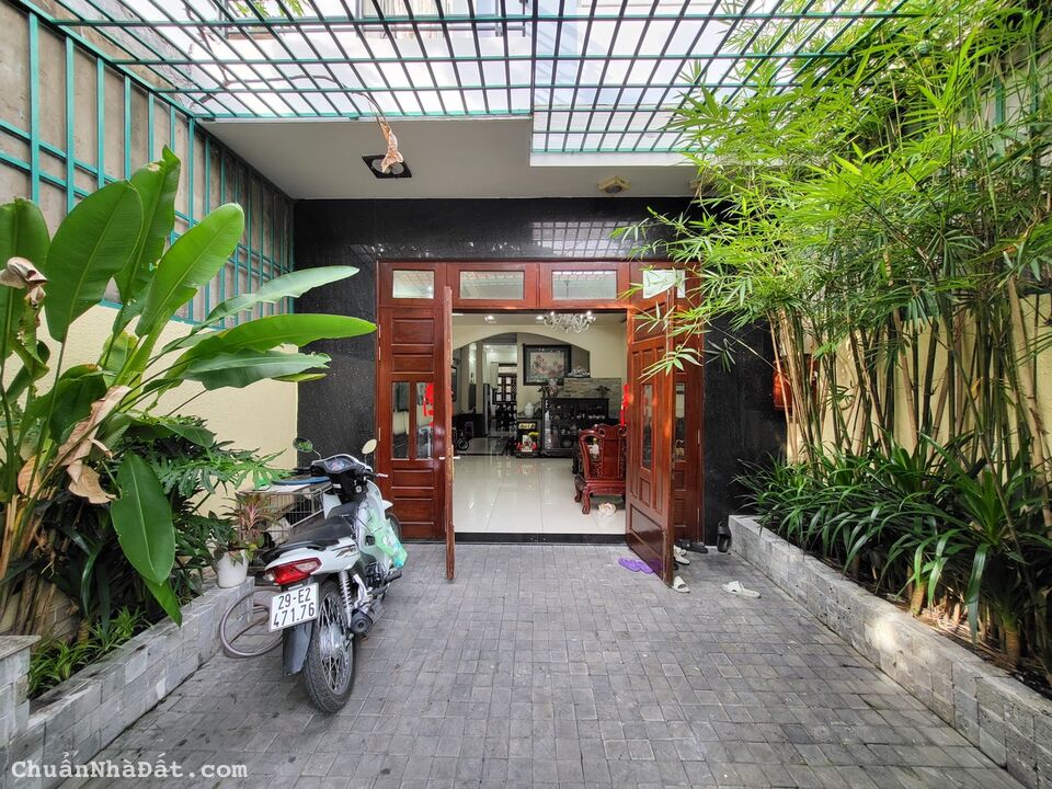 Nhà Phạm Huy Thông, P.7, GV. Trệt 3 lầu, (5m x 18m) có thang máy giá 13,5ty TL