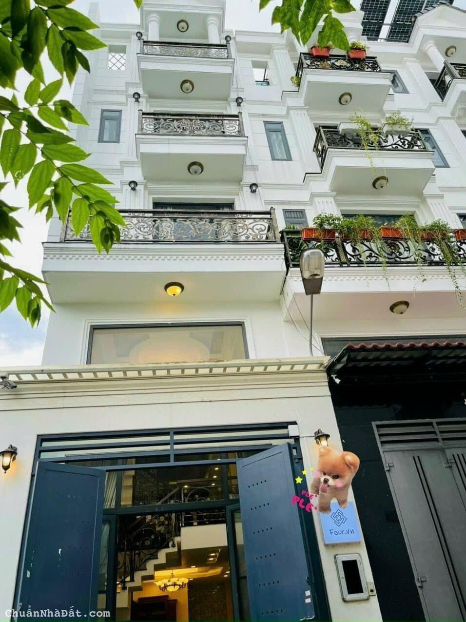 Cần tiền bán gấp Nhà ngay đường Nguyễn Văn Lượng - Thống Nhất, full nội thất – giá 7,8ty TL