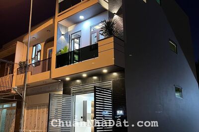Bán căn nhà mới xây 1 trệt 2 lầu rất đẹp gần Đại Học Lạc Hồng, P. Bửu Long, TP Biên Hoà. 