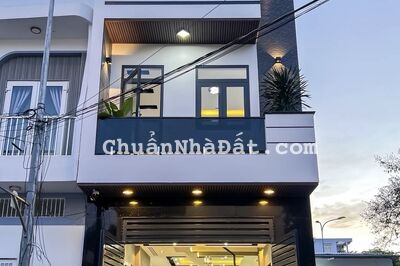Bán căn nhà mới xây 1 trệt 2 lầu rất đẹp gần Đại Học Lạc Hồng, P. Bửu Long, TP Biên Hoà. 