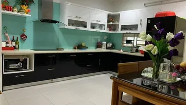 Cho thuê nhà mặt tiền 3 tầng đường Bình An - Hoà Cường - Hải Châu