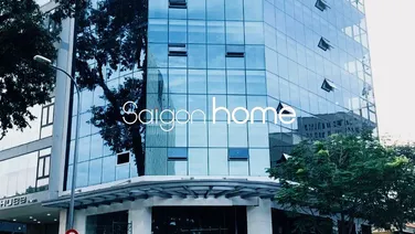 Cho Thuê Building 2 mặt tiền Trung Tâm Quận 2 Hầm 7 sàn 1100m²