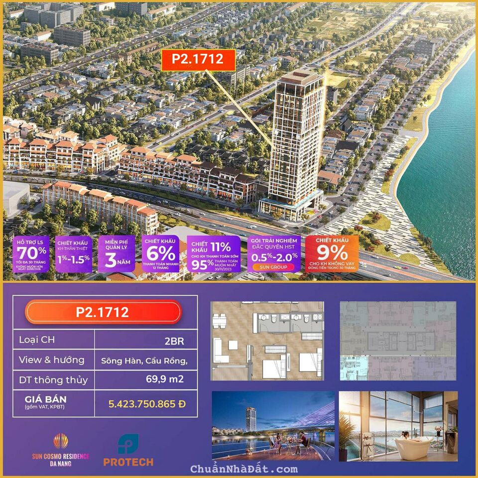 🌇Sun Cosmo - Nơi bạn gọi là "nhà"!🌇 