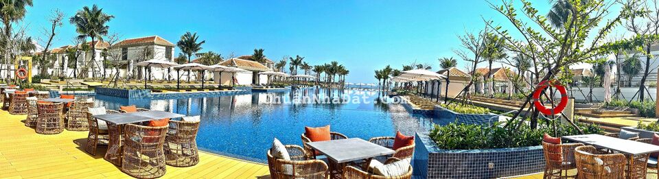 💥Sống an nhiên, tận hưởng trọn vẹn tại Fusion Resort💥