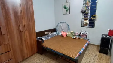 Bán căn hộ chung cư đường Hoàng Đạo Thành, Kim Giang, Thanh Xuân 65m2, 2 ngủ, 2wc, gara ô tô, tha