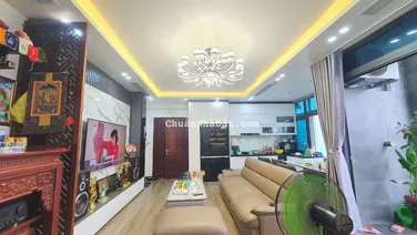 Bán căn hộ chung cư Đường Nghiêm Xuân Yêm, Thanh Trì, 102m2, lô góc, nhà đẹp lung linh