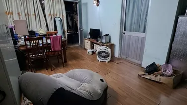 CHỈ 2.6 TỶ! BÁN GẤP CHUNG CƯ PHỐ HOÀNG ĐẠO THÚY, CẦU GIẤY, 60M, 2 NGỦ