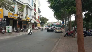 Bán nhà mặt phố Thượng Đình, Thanh Xuân, DT 38m2, 5 tầng, 2 mặt thoáng, vỉa hè kinh doanh