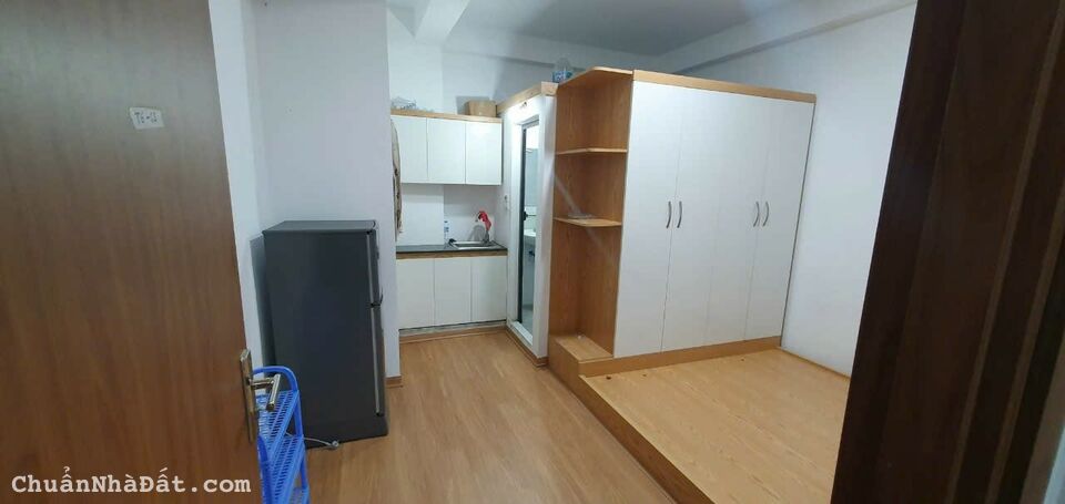 BÁN TÒA CCMN TRIỀU KHÚC, THANH XUÂN, 7 TẦNG THANG MÁY DÒNG TIỀN 700 TR/NĂM