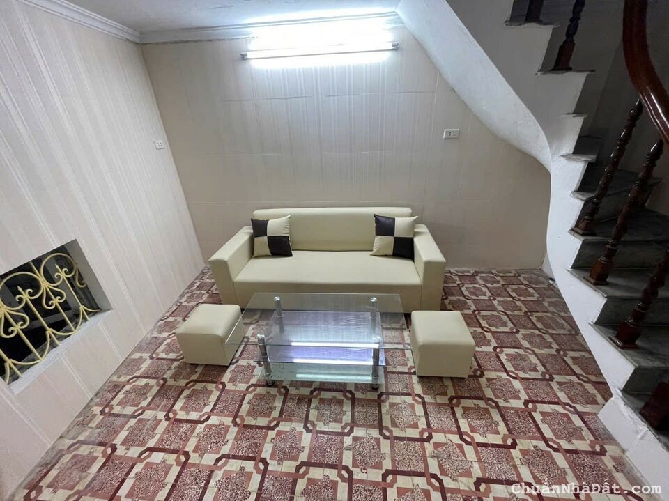 BÁN GẤP NHÀ ĐƯỜNG NGUYỄN TRÃI THANH XUÂN, NHÀ DÂN XÂY, NGÕ THÔNG, SỔ RIÊNG