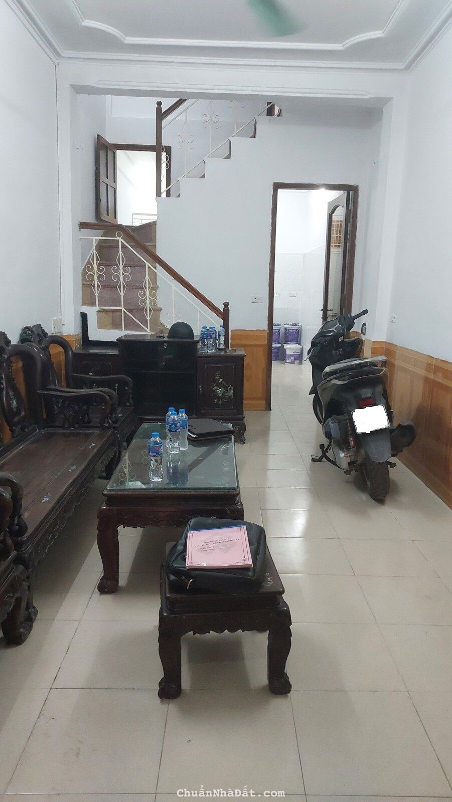 BÁN NHÀ PHỐ HÀO NAM ĐỐNG ĐA, NHÀ DÂN XÂY 2 MẶT NGÕ, NGÕ THÔNG