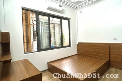 BÁN NHÀ THỊNH QUANG ĐỐNG ĐA, NHÀ ĐẸP FULL NỘI THẤT, DT 40M2, 5T