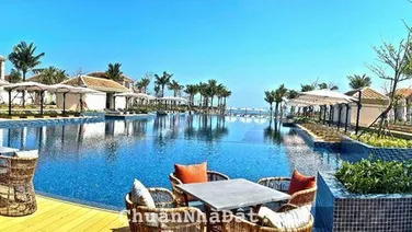 HOT! Dự án Biệt thự biển FUSION RESORT & VILLAS ĐÀ NẴNG