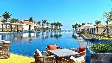 Hơn cả nghỉ dưỡng - Sở hữu ngay biệt thự biển Fusion Resort Đà nẵng